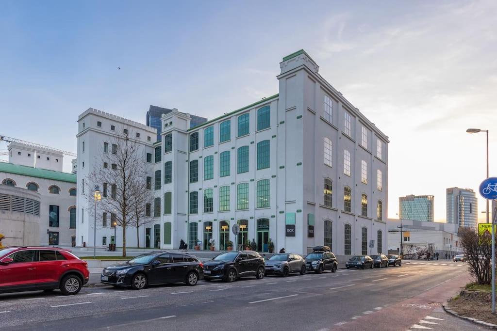 Bnb Slovakia Nivy Bliss Retreat Μπρατισλάβα Εξωτερικό φωτογραφία