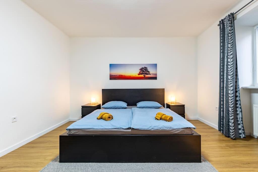 Bnb Slovakia Nivy Bliss Retreat Μπρατισλάβα Εξωτερικό φωτογραφία